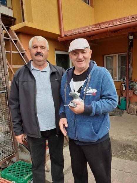 Mari ambasadori - Tandemul