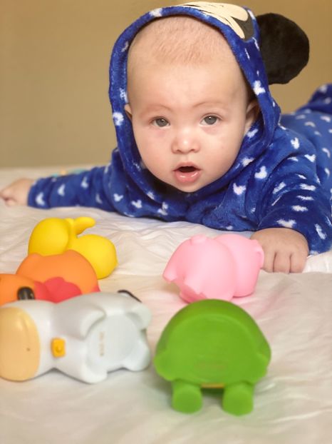 3646005A-F76F-4C6A-ABC5-76E4F117A1AF - Lucas 5 months