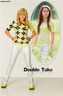 CKLGIUMHZSCQBRHGWFL - Poze cu Hannah Montana si cu Miley Cyrus