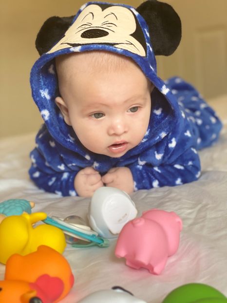 1EC79875-22C4-4A55-AD46-F6E7329C9404 - Lucas 5 months