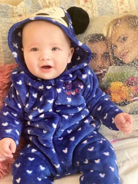 E8D427D4-B54A-476C-B8D5-FA976CA8FA6A - Lucas 5 months