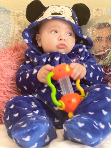 23D9E199-43CA-4E8D-9F79-5797FBEEA7AB - Lucas 5 months