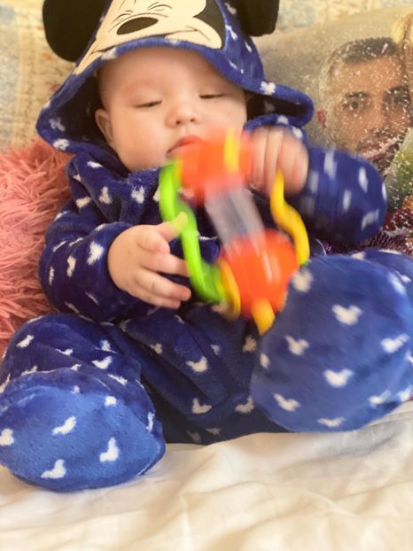 3E57B46D-8E63-4BC6-BA5D-7033135081C6 - Lucas 5 months