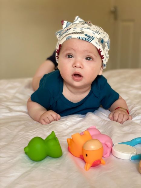 5564A094-5C88-4644-B438-A4A1F34663B5 - Lucas 5 months