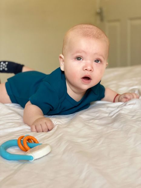 BB12F45F-FBF6-4DA9-88B5-D8446A230BBF - Lucas 5 months