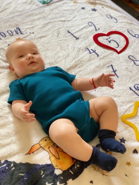 0182D6EE-BEFF-4772-8EE4-F2435396C6B1 - Lucas 5 months