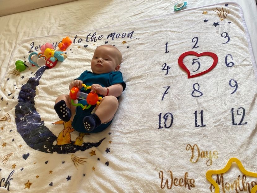 C83A45FF-30AA-4382-8629-1BA4C1EC03B1 - Lucas 5 months