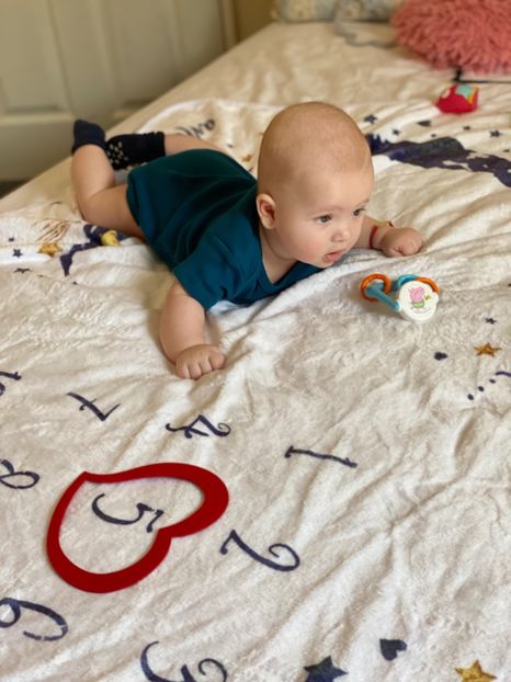 8082BE56-D4BD-4885-B15A-2B420DEA165F - Lucas 5 months
