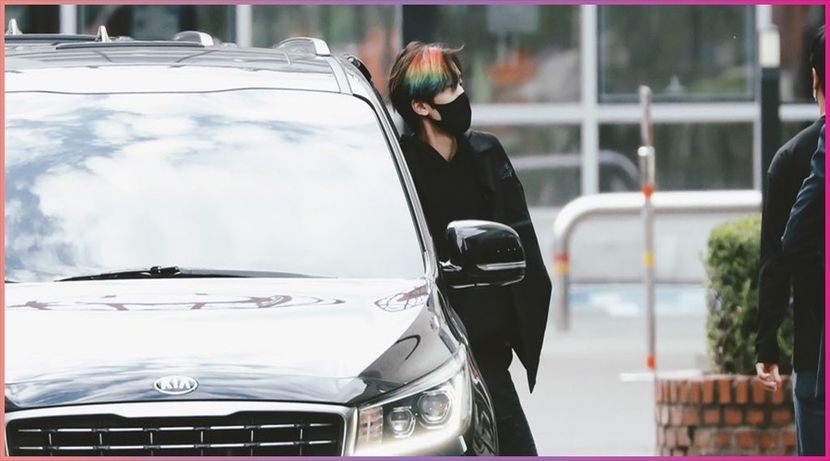 ▪ Dᴀʏ 124 ▬ 02.10.2020 ▪ - lets break all the rules__CRAVITY