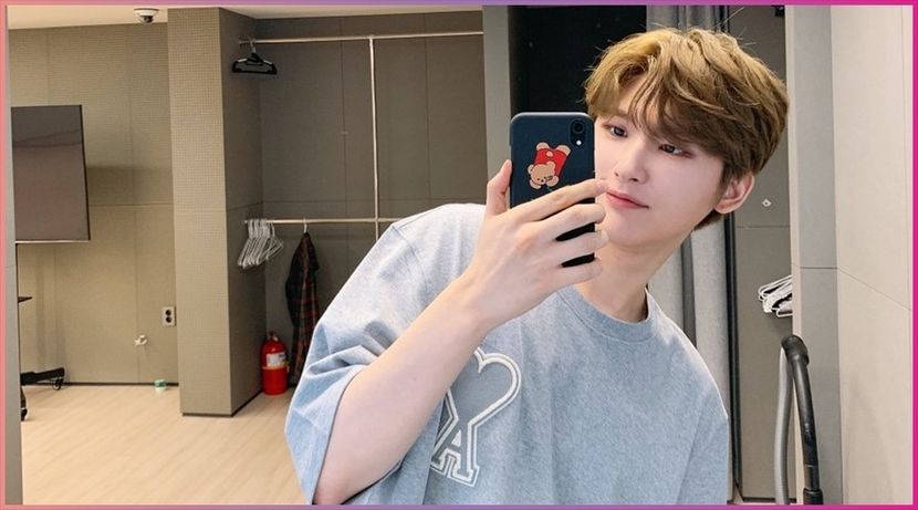 ▪ Dᴀʏ 125 ▬ 03.10.2020 ▪ - lets break all the rules__CRAVITY