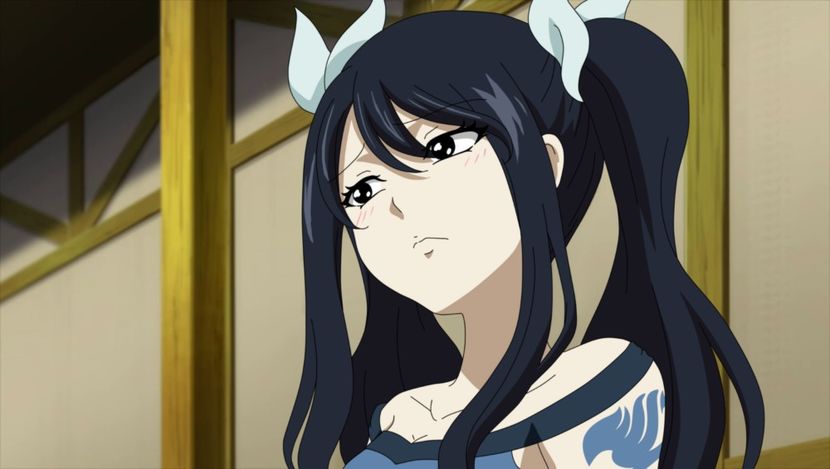 mi am amintit de existenta acestei caprite - 3rd Fairy Tail Character