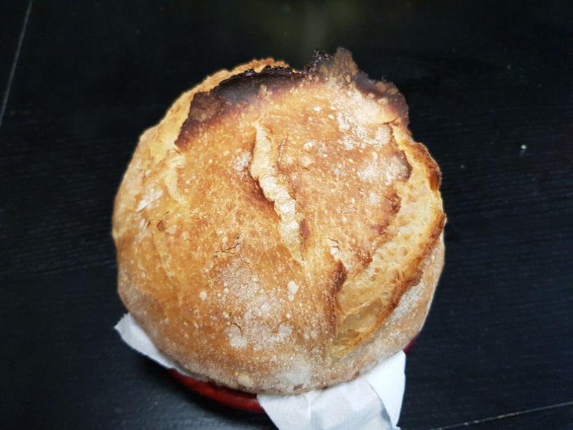 Pâine by Sorin Bontea - Torturi și alte preparate