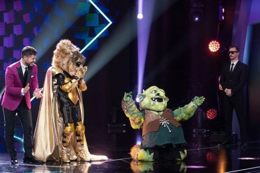 Masked Singer - Masked Singer 2020-Prezent