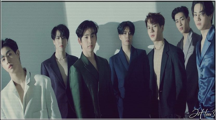 └ Dᴀʏ 054 ○ 04.10.2020 → 「GOT7」 ✓ - dreambigwhenyoucanandenjoyit