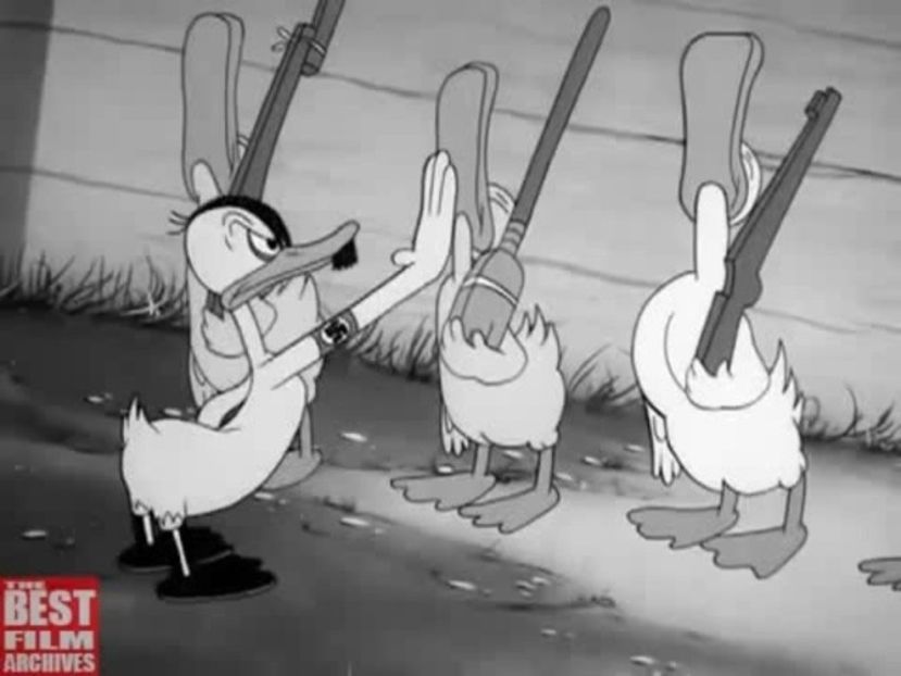 The Ducktators - The Ducktators