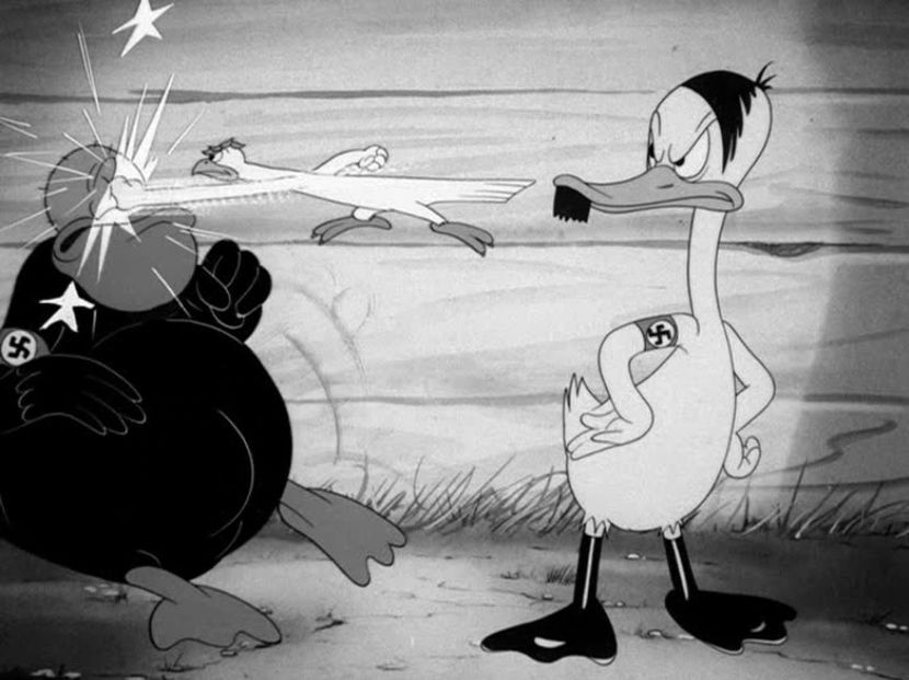 The Ducktators - The Ducktators