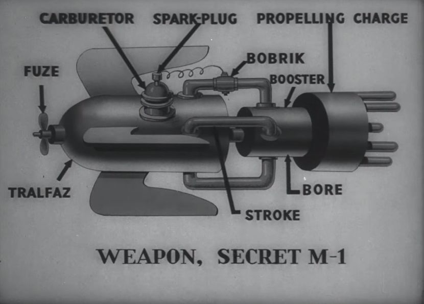 Private Snafu - Private Snafu Part 1