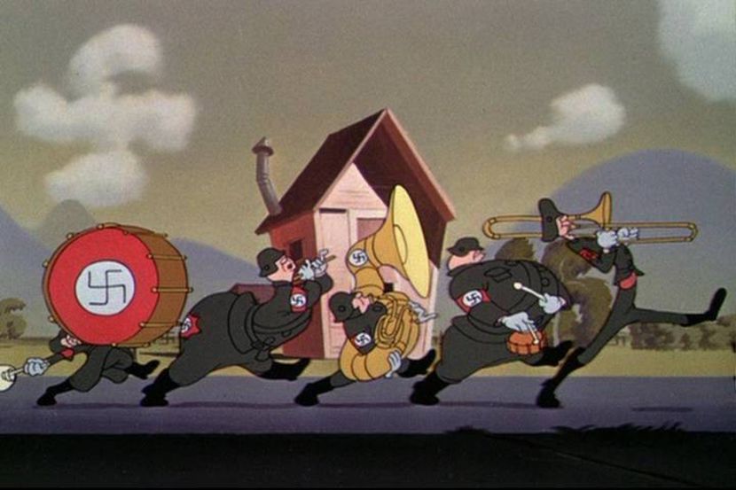 Der Fuehrers Face - Der Fuehrers Face