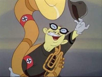 Der Fuehrers Face - Der Fuehrers Face