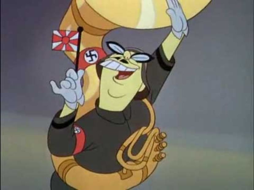 Der Fuehrers Face - Der Fuehrers Face