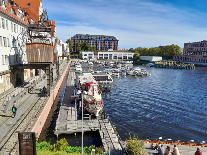 Hafen Tempelhof - Berlin