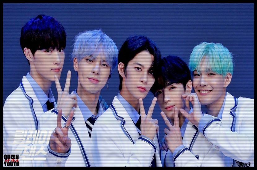 「 04october2020 ♥ CIX ♥ Day13 」 - Whether being alone or together The loneliness feels the same