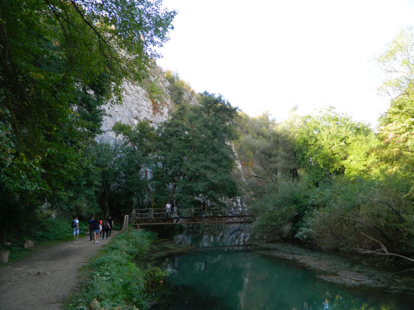  - Excursie in Parcul Iskar Panega si Pestera Prohodna - Bulgaria