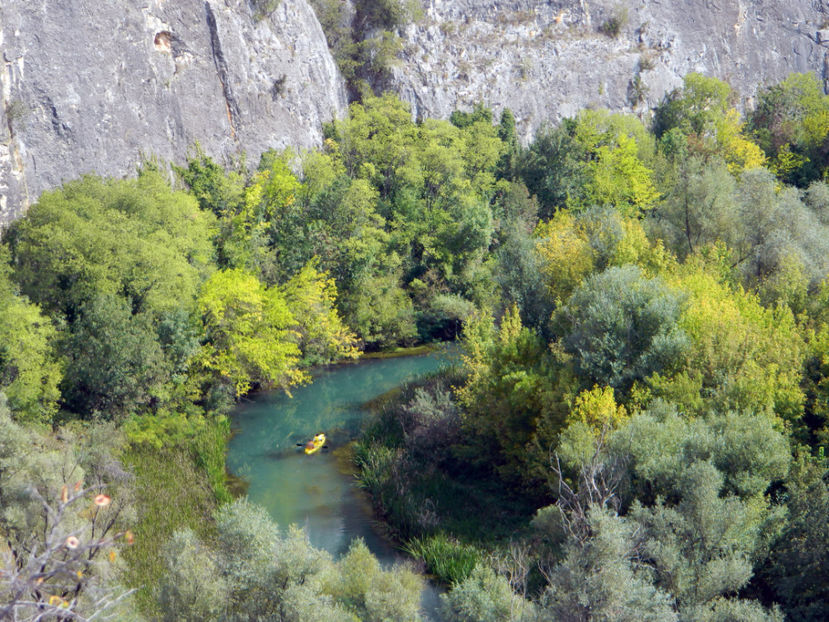  - Excursie in Parcul Iskar Panega si Pestera Prohodna - Bulgaria