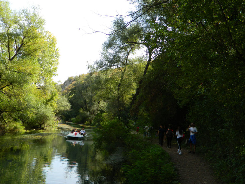  - Excursie in Parcul Iskar Panega si Pestera Prohodna - Bulgaria