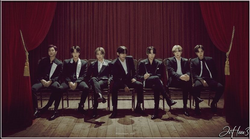 └ Dᴀʏ 055 ○ 05.10.2020 → 「BTS」 ✓ - dreambigwhenyoucanandenjoyit