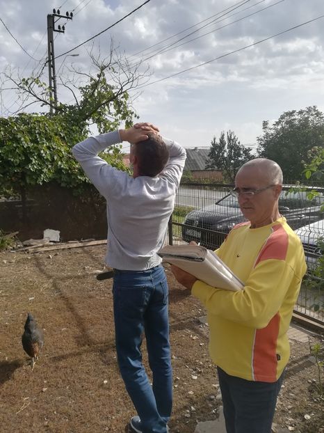  - Zboruri și vizite