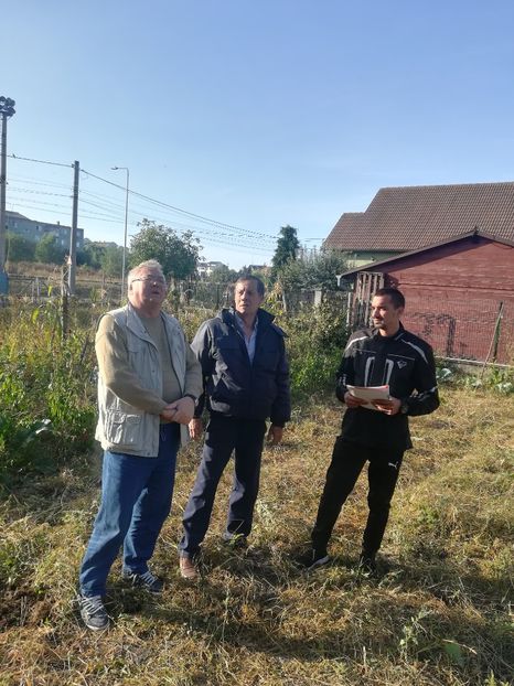  - Zboruri și vizite