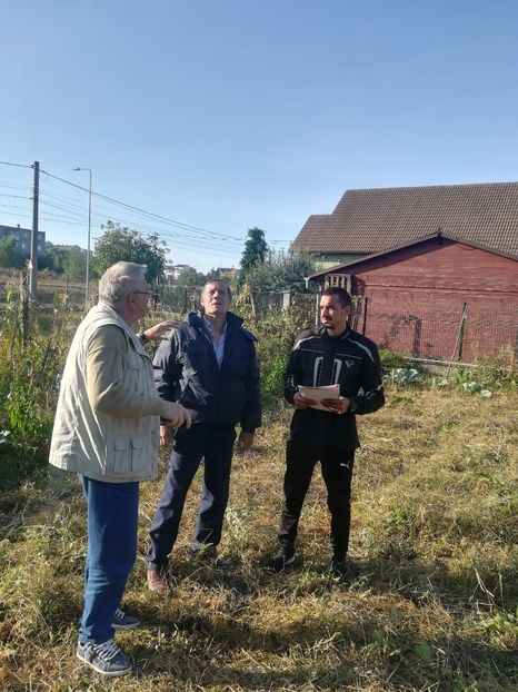  - Zboruri și vizite