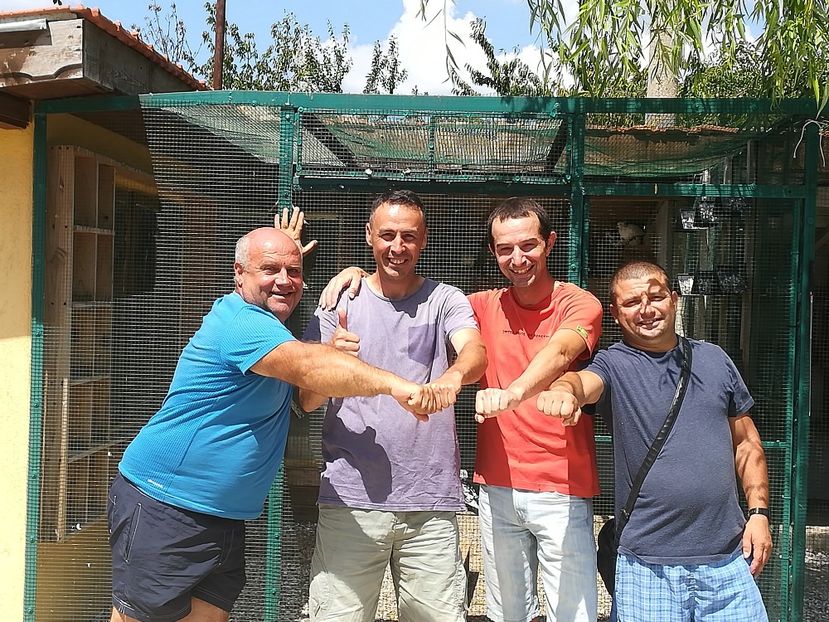  - Zboruri și vizite