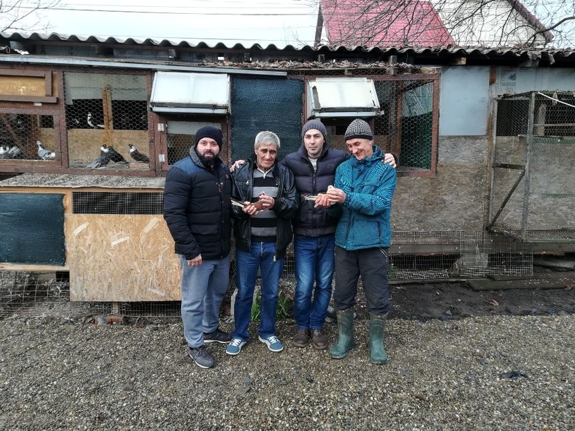  - Zboruri și vizite