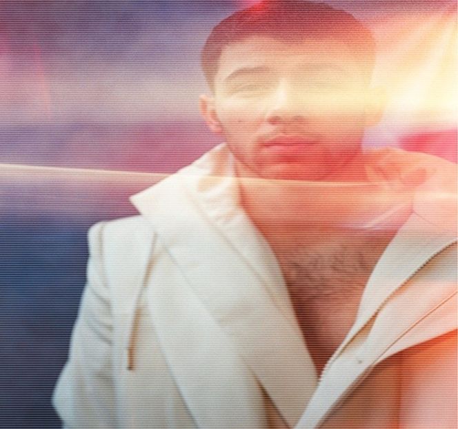 — Acceptase soarta, iar cei doi au reuşit să devină mai apropiaţi ca niciodată. Zâmbetul - 20 Goosebumps from your eyes