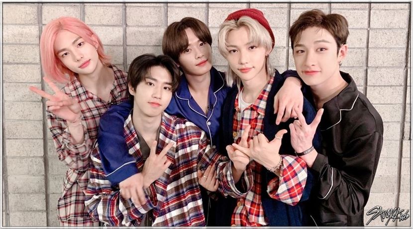 ♦ Dᴀʏ 128 ♦ 06.10.2020 ♦ - SKZeverywhereallaroundtheworld