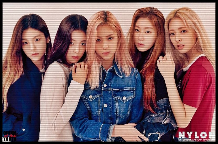 「 07october2020 ♥ ITZY ♥ Day16 」 - Whether being alone or together The loneliness feels the same