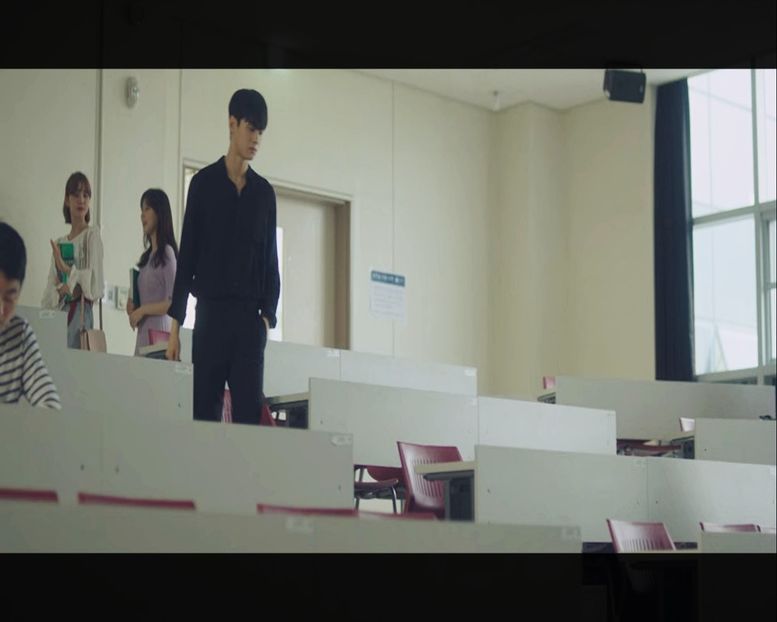 ▌Intră în amfiteatru. ▌ - Episode 10