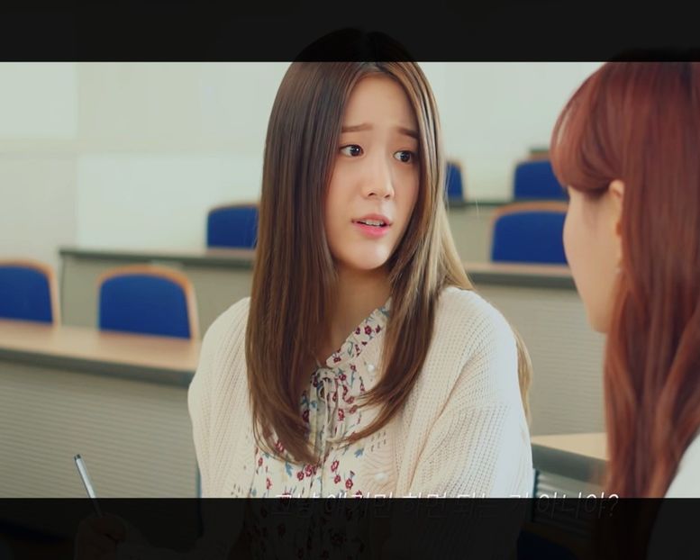 ― Așa e el, mai ursuz. - Episode 10