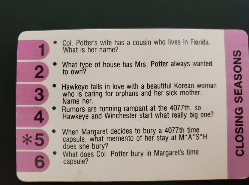 Mash - Mash Part 28