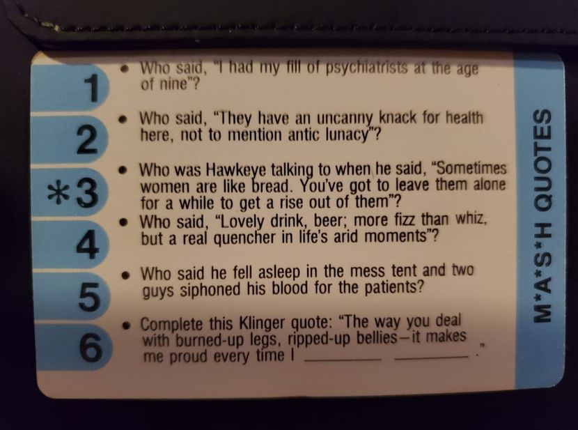 Mash - Mash Part 28