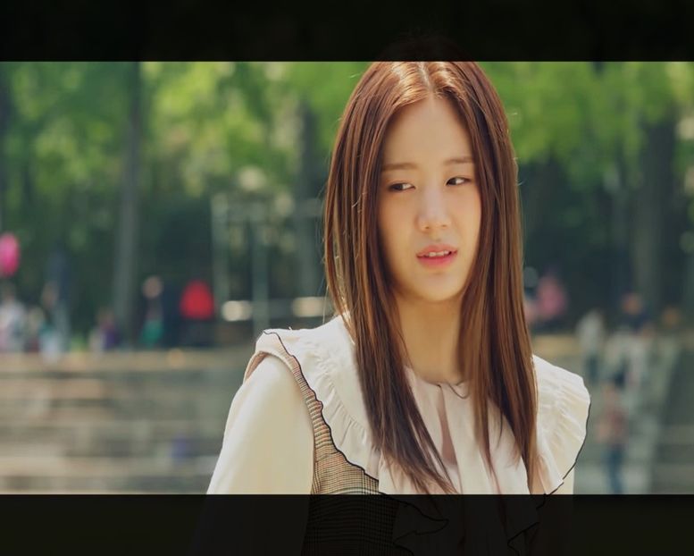 ▌Se uită la ea. ▌　― Nici nu vreau să mă gândesc... - Episode 10