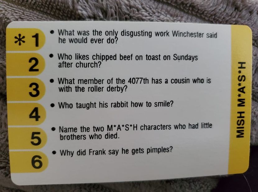 Mash - Mash Part 28