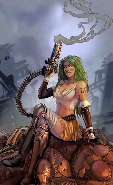 Aphrodite 9 - - D - Hello !