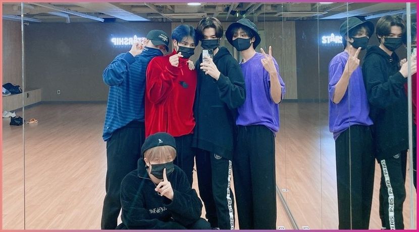 ▪ Dᴀʏ 131 ▬ 09.10.2020 ▪ - lets break all the rules__CRAVITY