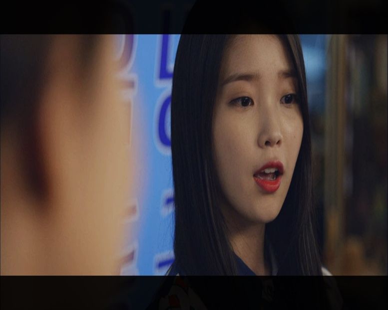 ― Ah da. Ea e Haneul. ^^　▌Arată spre Haneul. ▌ - Episode 11