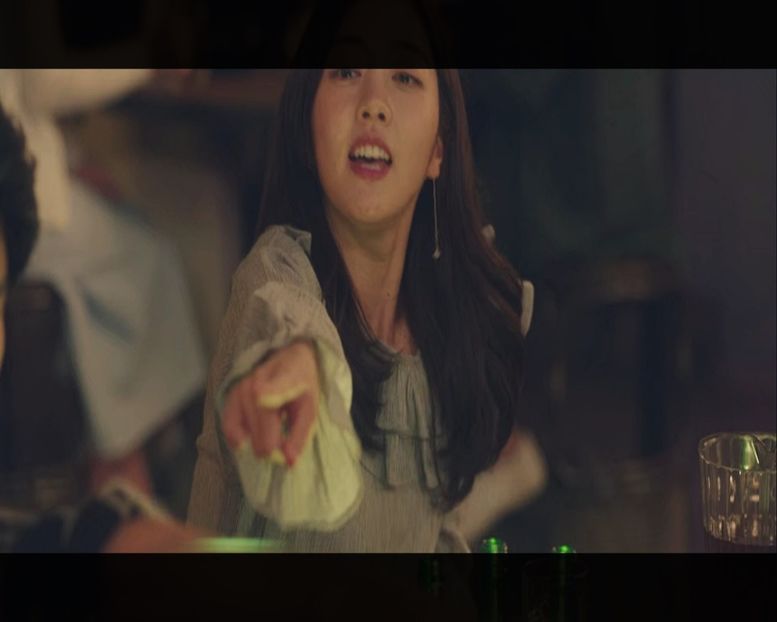 ▌Arată spre Yejin. ▌ - Episode 11