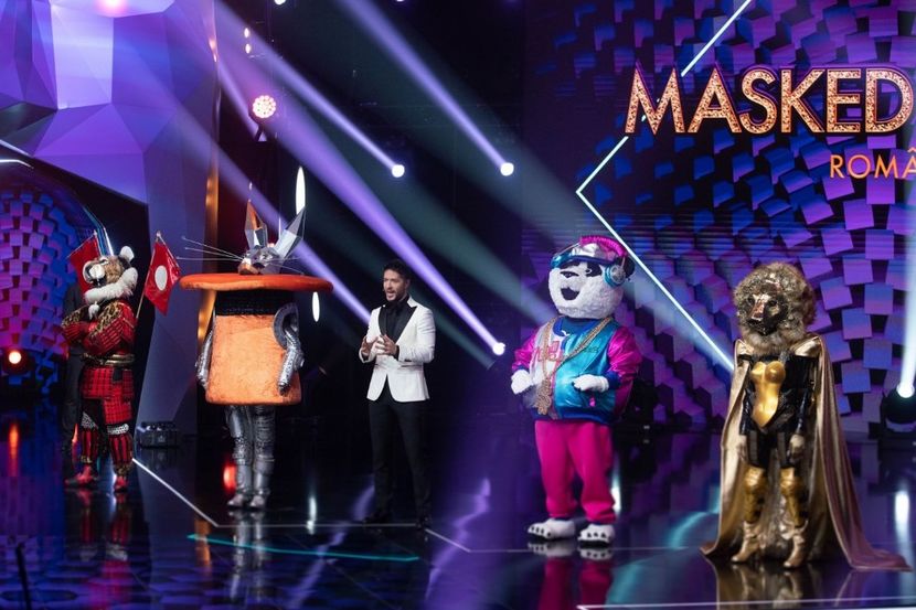 Masked Singer - Masked Singer 2020-Prezent