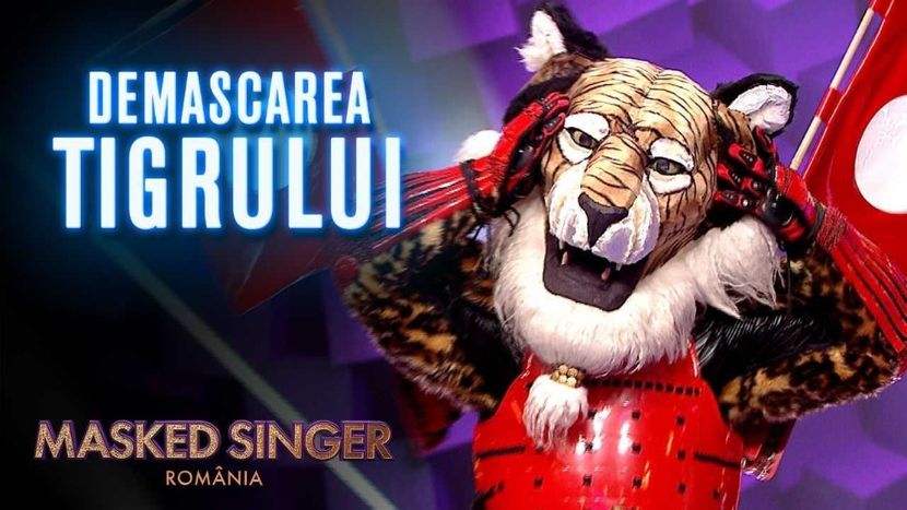 Masked Singer - Masked Singer 2020-Prezent